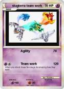 slugterra team work slugterra team