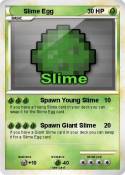 Slime Egg