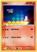 sonic sonic
