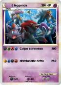 6 leggenda 2