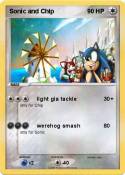 Sonic and Chip