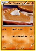 fisty Pumpkin