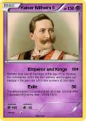 Kaiser Wilhelm