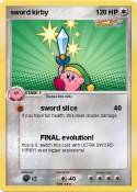 sword kirby