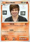 Reece Mastin