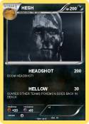 HESH