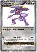 Genesect