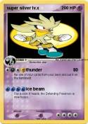 super silver