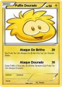 Puffle Dourado