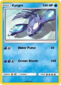 Kyogre