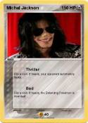 Michal Jackson