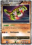 Groudon
