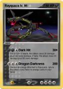 Rayquaza lv. 96