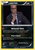 Lester Holt