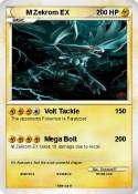 M Zekrom EX