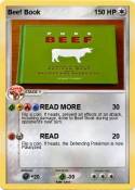 Beef Book Beef Book