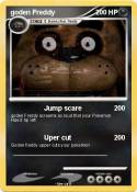 goden Freddy