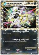 ultimate Arceus ultimate Arceus