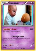 Cloned baby