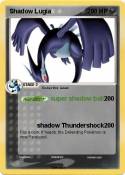 Shadow Lugia