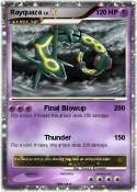 Rayquaza