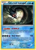 Ultra Dark Gyarados Ultra Dark