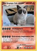 The Grumpy Cat