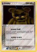 g. freddy