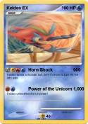 Keldeo EX
