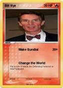 Bill Nye