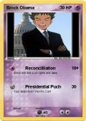 Brock Obama