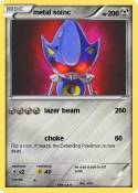metal soinc metal soinc