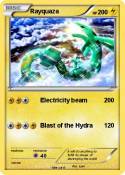 Rayquaza