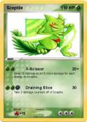 Sceptile