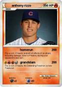 anthony rizzo