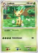 Leafeon