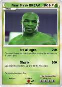 Final Shrek