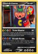Chuck-E-Cheese