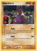Mega Ana ex