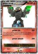 prism break