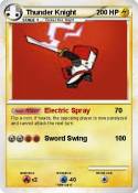 Thunder Knight