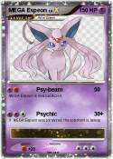 MEGA Espeon