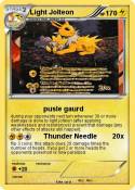 Light Jolteon