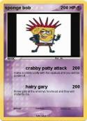 sponge bob