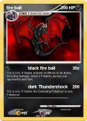 fire ball