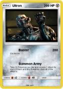 Ultron Ultron