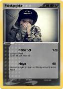 Falskpojkke