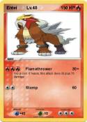 Entei Lv.40 