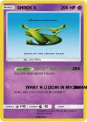 SHREK 5