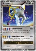 Arceus